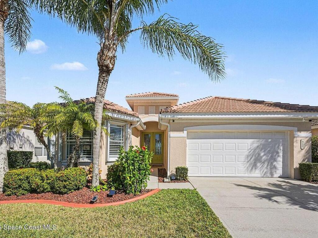 811 Glen Abbey Way, Suntree, FL 32940