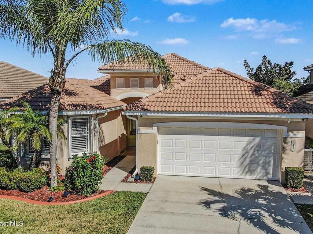 811 Glen Abbey Way, Suntree, FL 32940