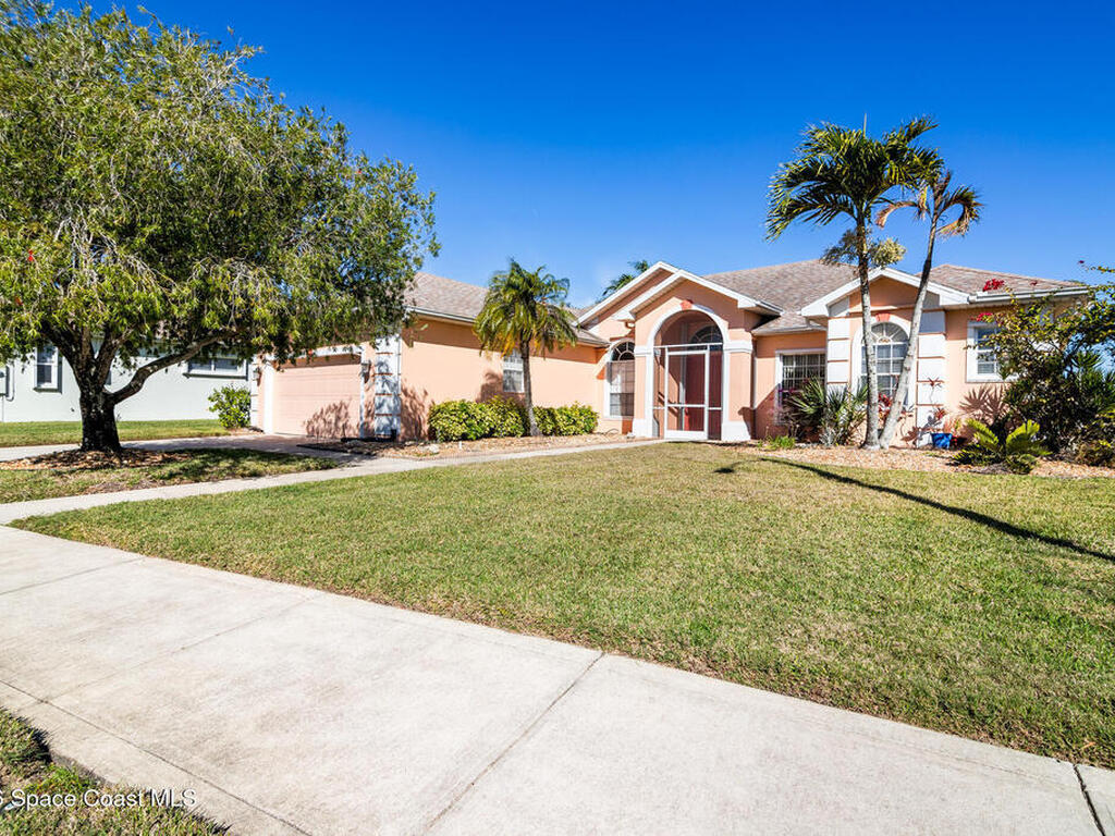 2567 Canterbury Circle, Suntree, FL 32955