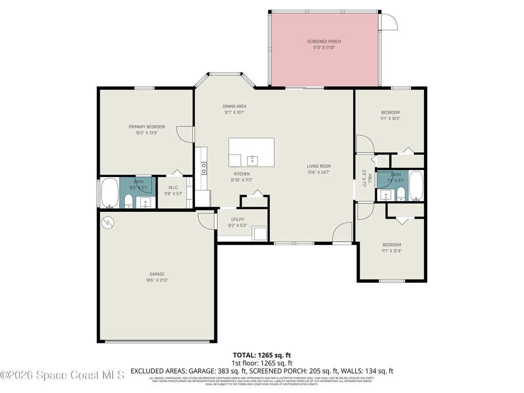 722 Geary Street, Palm Bay, FL 32908