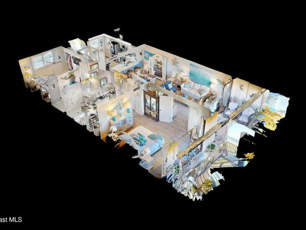 2815 S Atlantic Avenue, Cocoa Beach, FL 32931