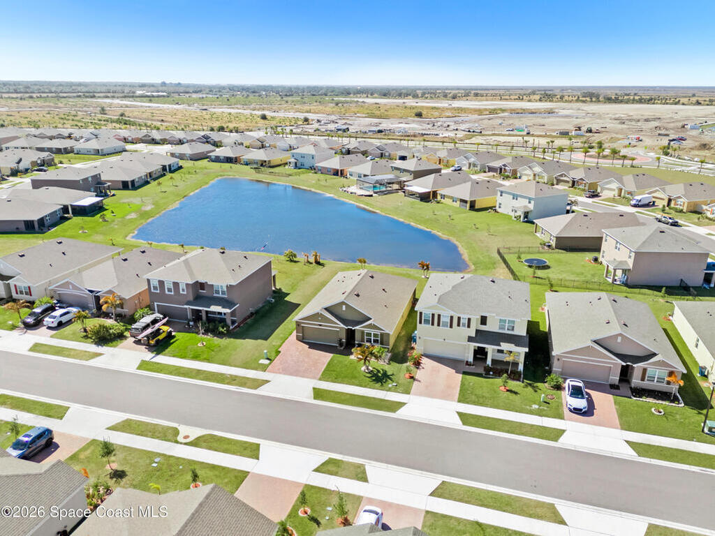 3486 Aberdeen Drive, Palm Bay, FL 32909