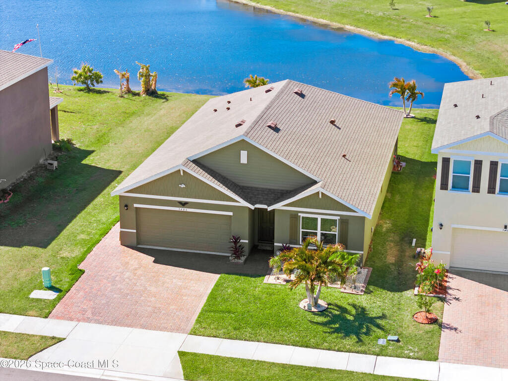 3486 Aberdeen Drive, Palm Bay, FL 32909