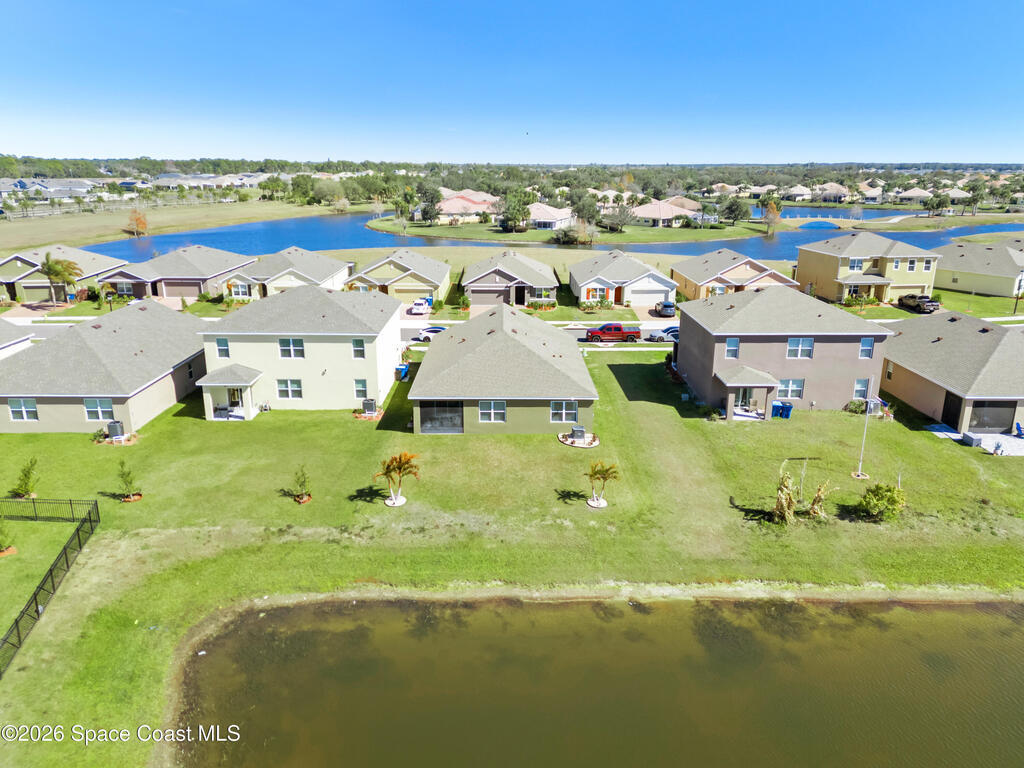 3486 Aberdeen Drive, Palm Bay, FL 32909