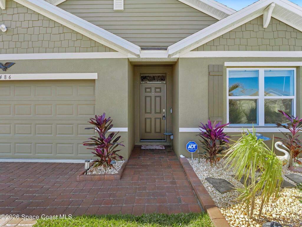 3486 Aberdeen Drive, Palm Bay, FL 32909