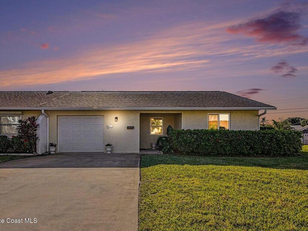 118 Christine Circle, Satellite Beach, FL 32937