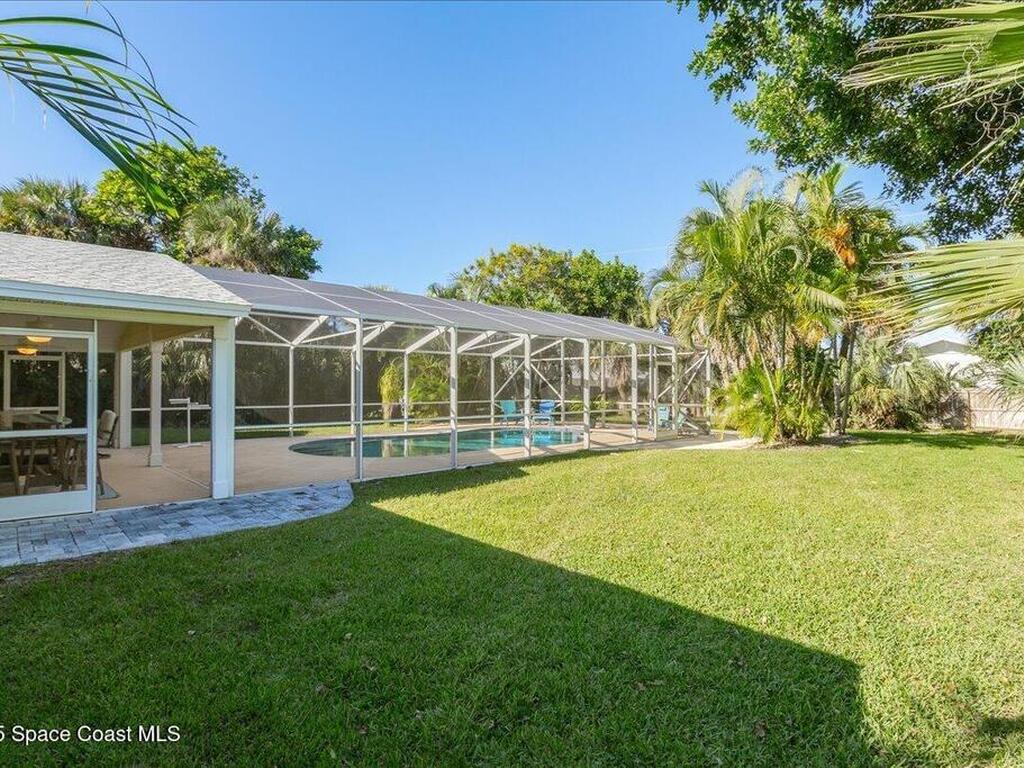 2007 Oak Street, Melbourne Beach, FL 32951