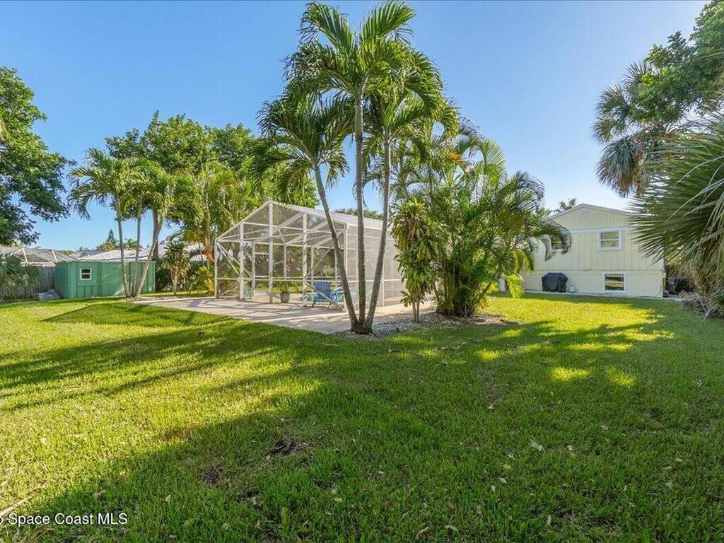 2007 Oak Street, Melbourne Beach, FL 32951