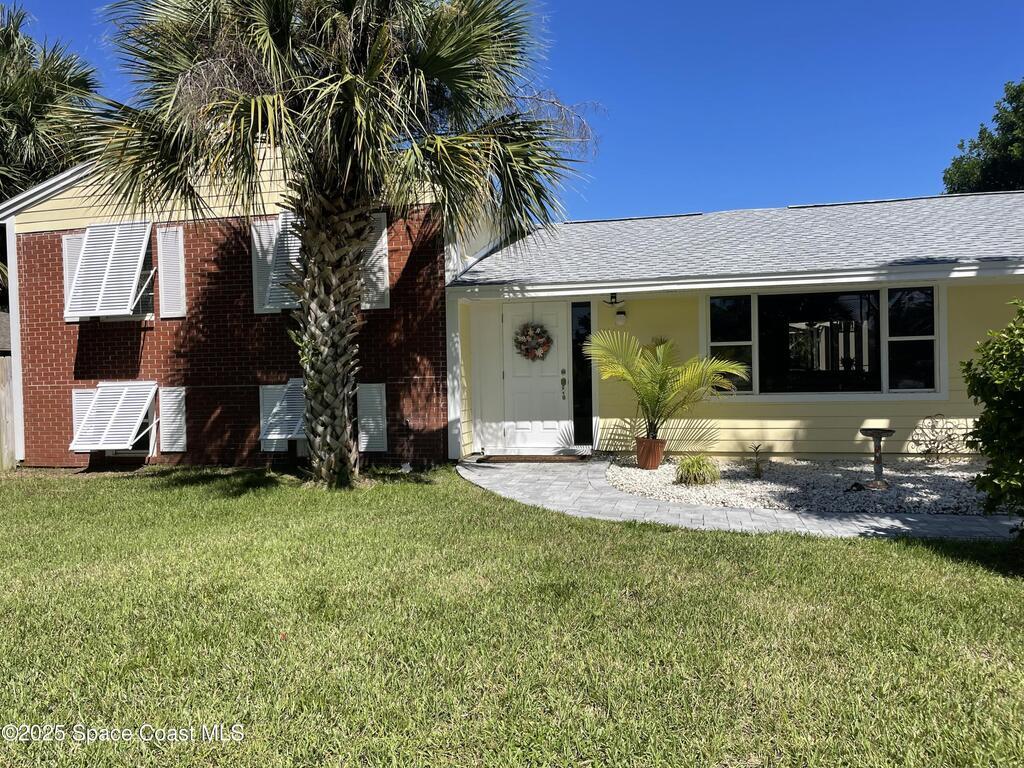 2007 Oak Street, Melbourne Beach, FL 32951