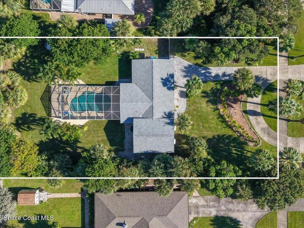 2007 Oak Street, Melbourne Beach, FL 32951