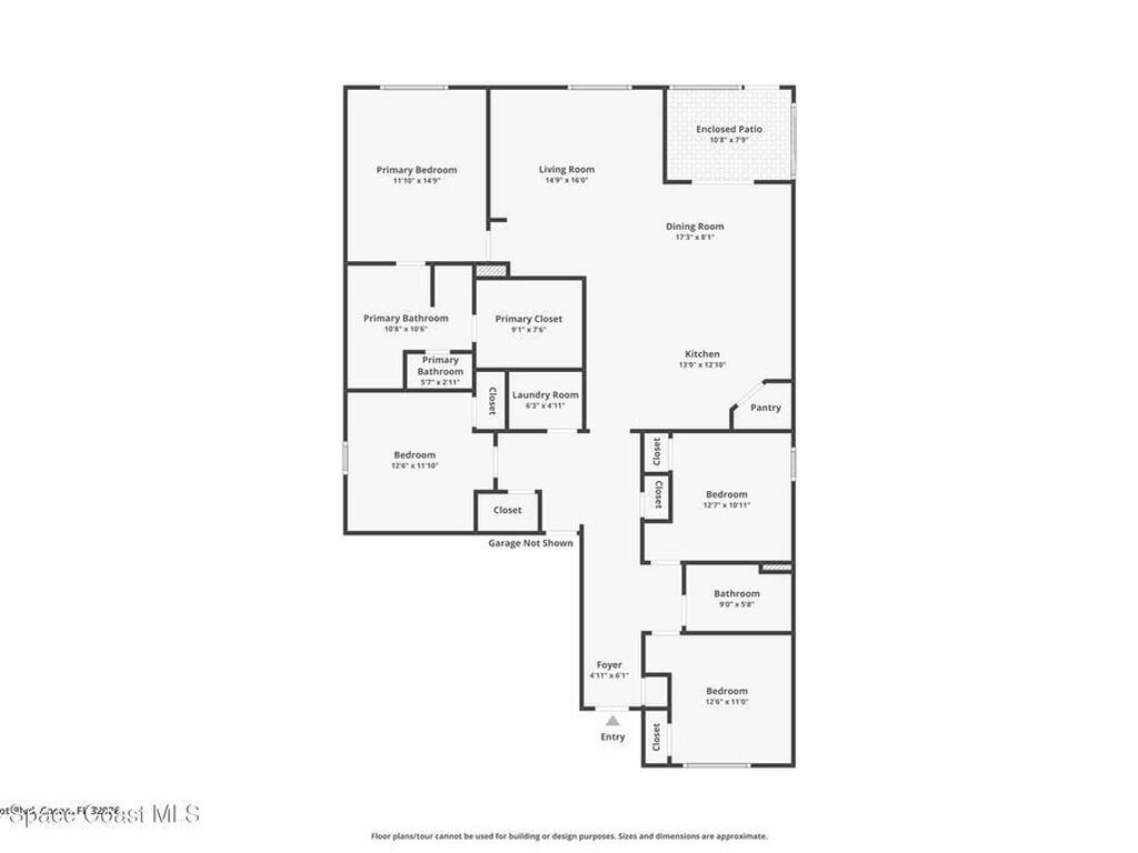 4561 Talbot Boulevard, Cocoa, FL 32926