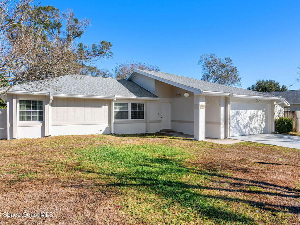 853 Lexington Street, Palm Bay, FL 32907