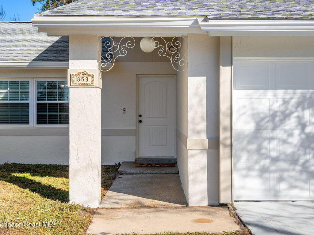 853 Lexington Street, Palm Bay, FL 32907