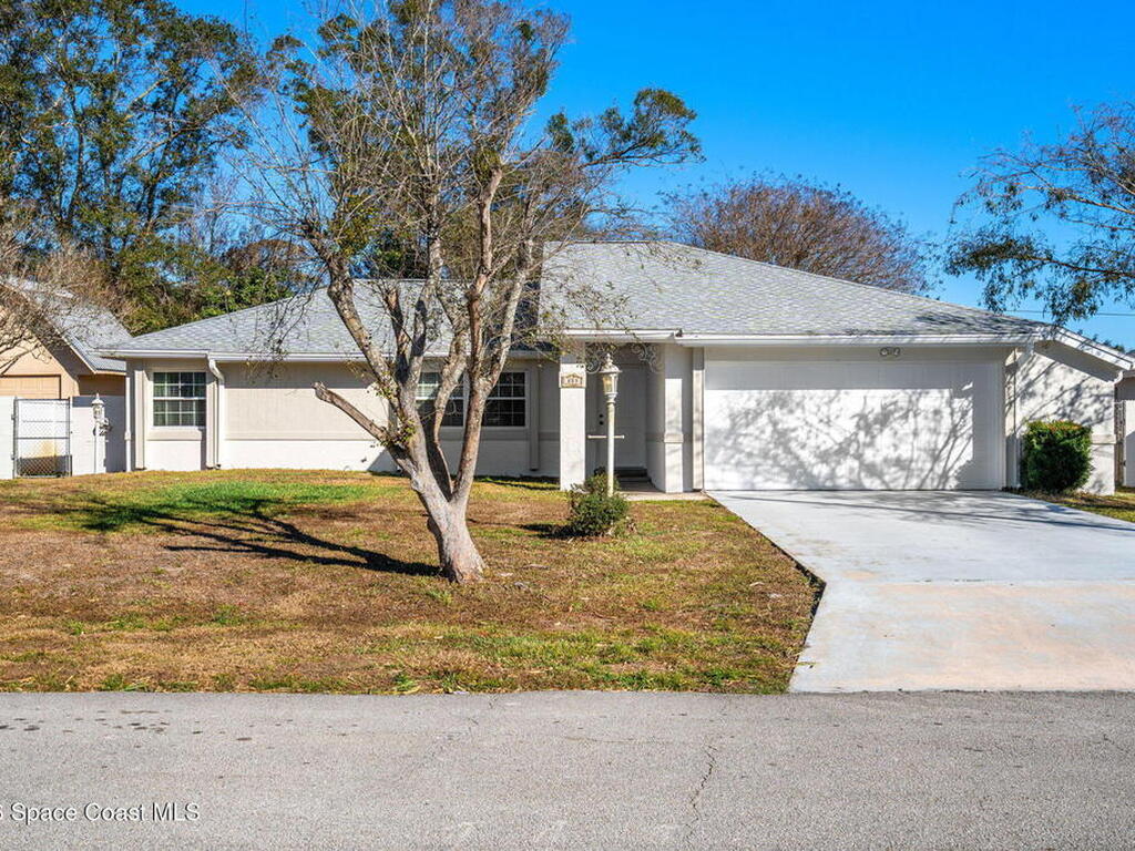 853 Lexington Street, Palm Bay, FL 32907