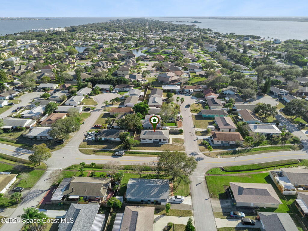100 S Marjorie Court, Merritt Island, FL 32952