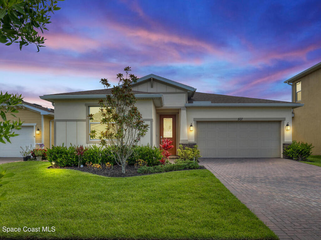 507 Veridian Circle, Palm Bay, FL 32907