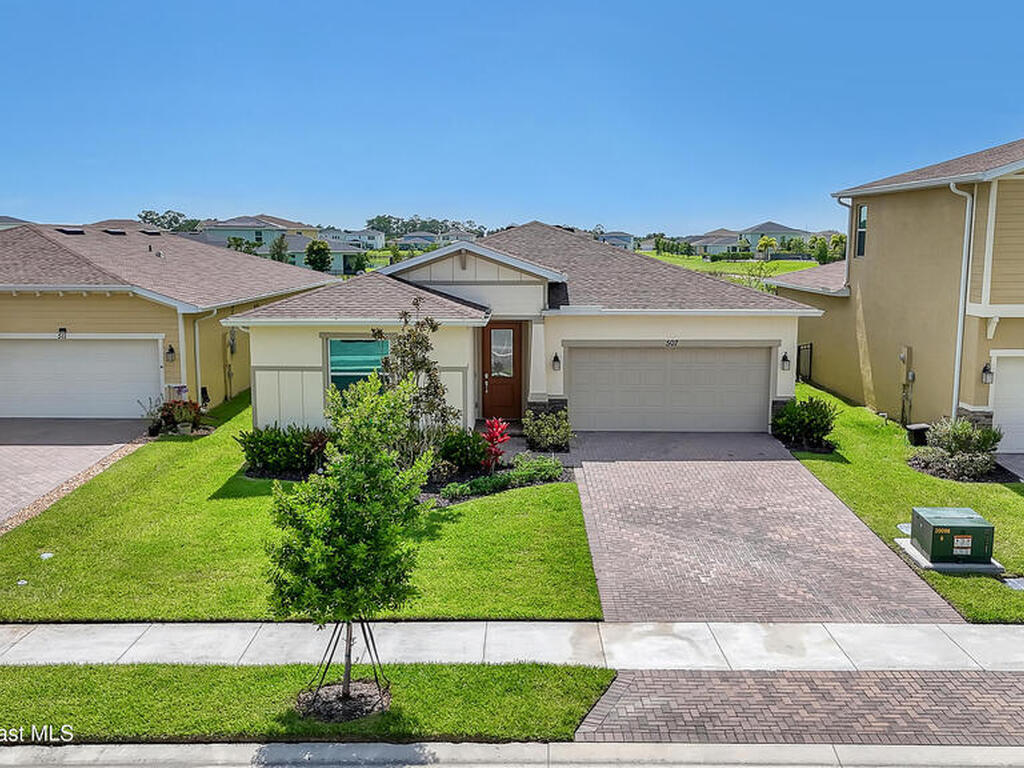 507 Veridian Circle, Palm Bay, FL 32907