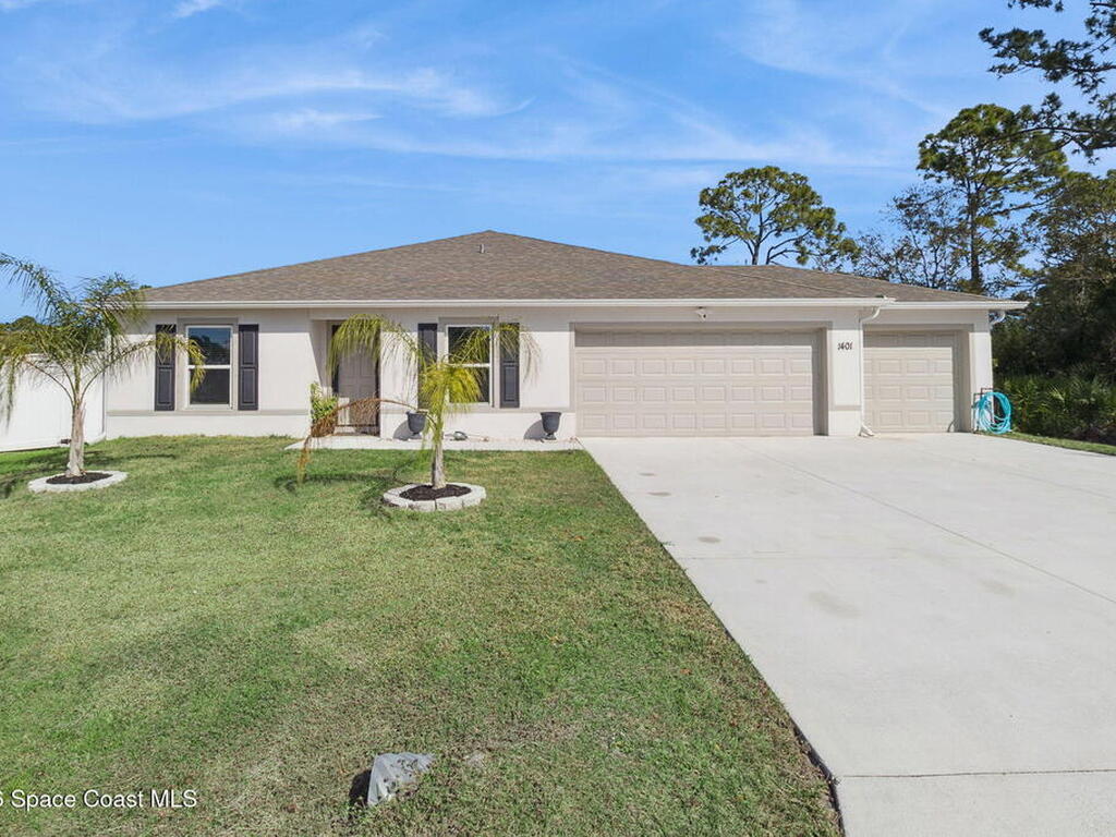 1401 Denali Street, Palm Bay, FL 32909