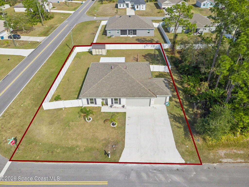 1401 Denali Street, Palm Bay, FL 32909