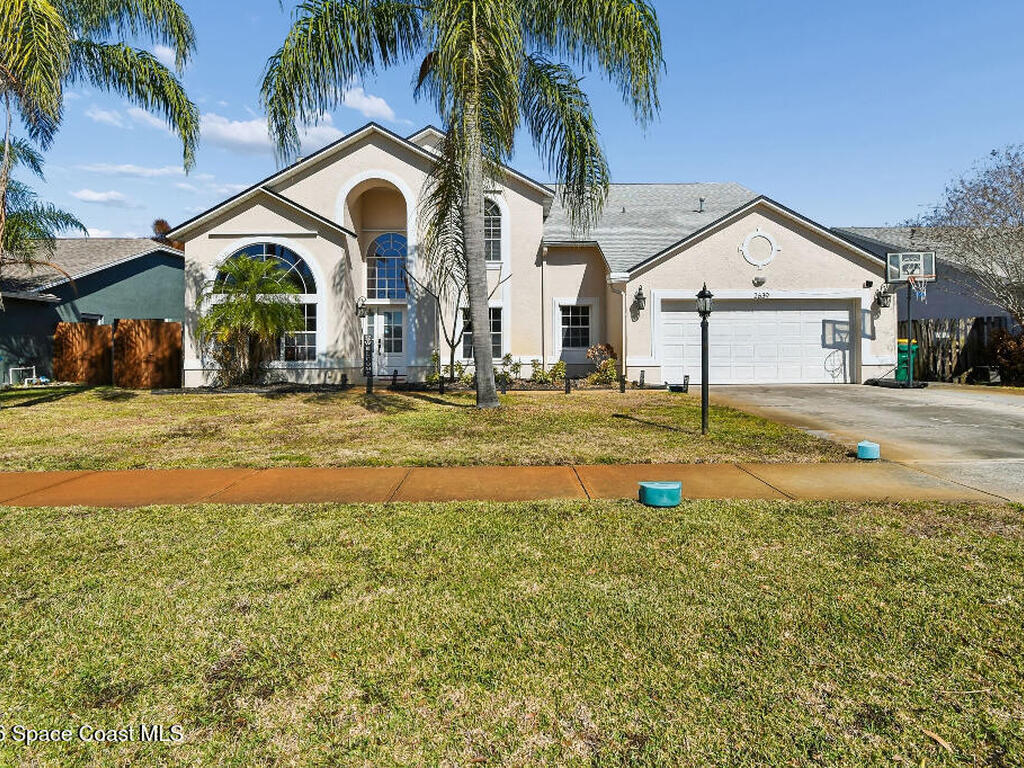 2639 Lowell Circle, Melbourne, FL 32935