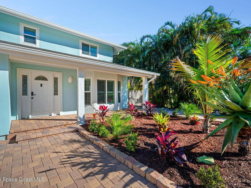 1105 Magnolia Drive, Indialantic, FL 32903