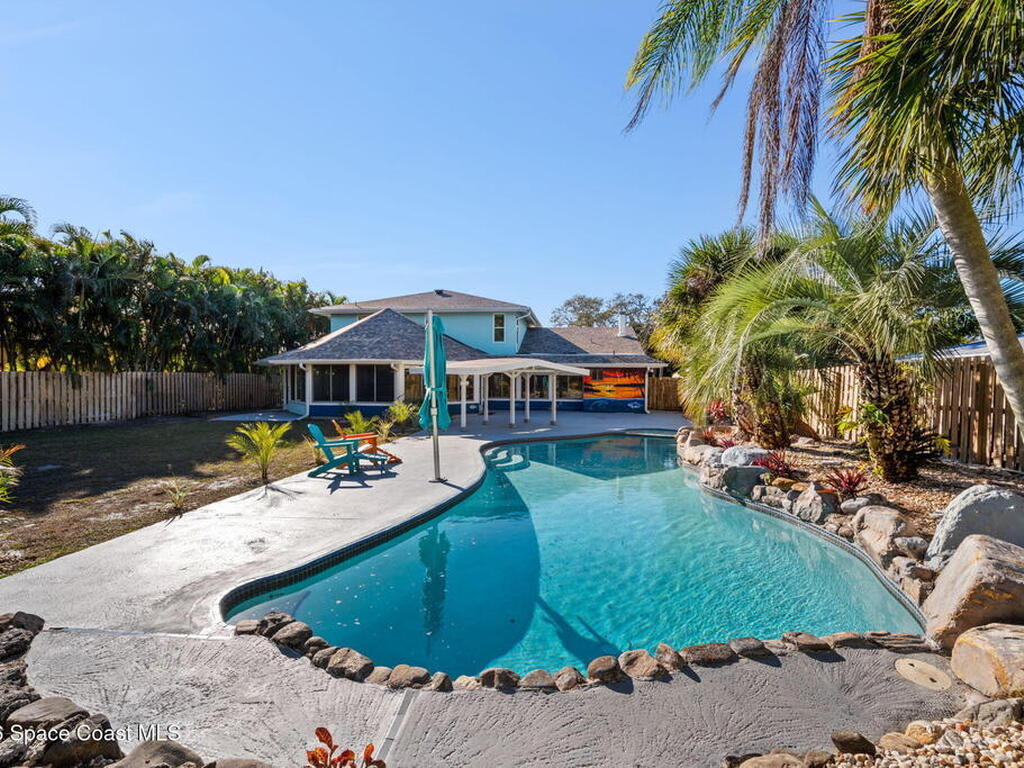 1105 Magnolia Drive, Indialantic, FL 32903