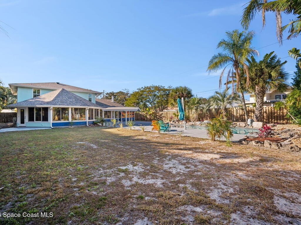 1105 Magnolia Drive, Indialantic, FL 32903