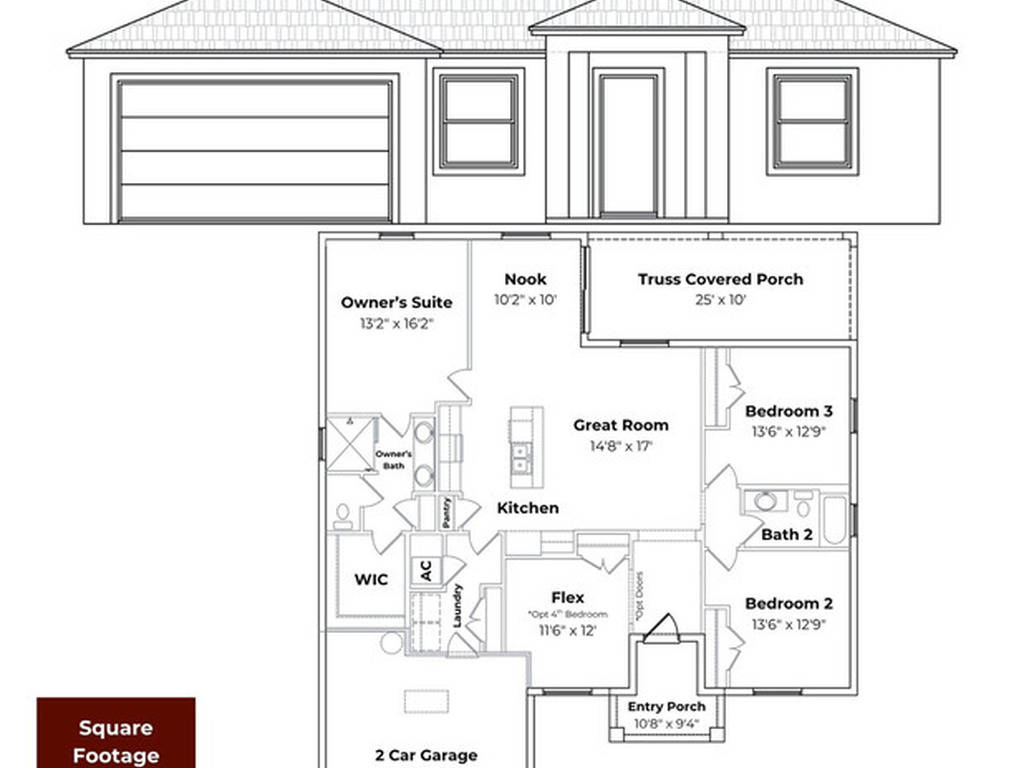 1460 Talavera Street, Palm Bay, FL 32909