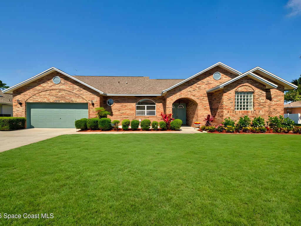 4065 Sand Ridge Drive, Merritt Island, FL 32953