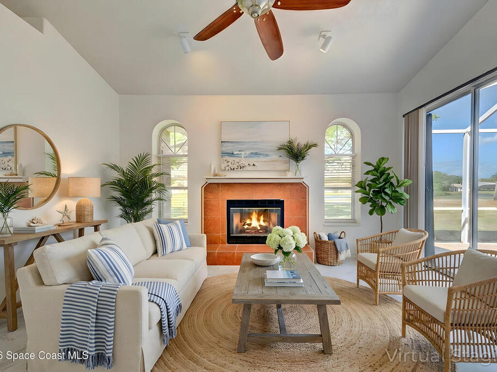 4065 Sand Ridge Drive, Merritt Island, FL 32953