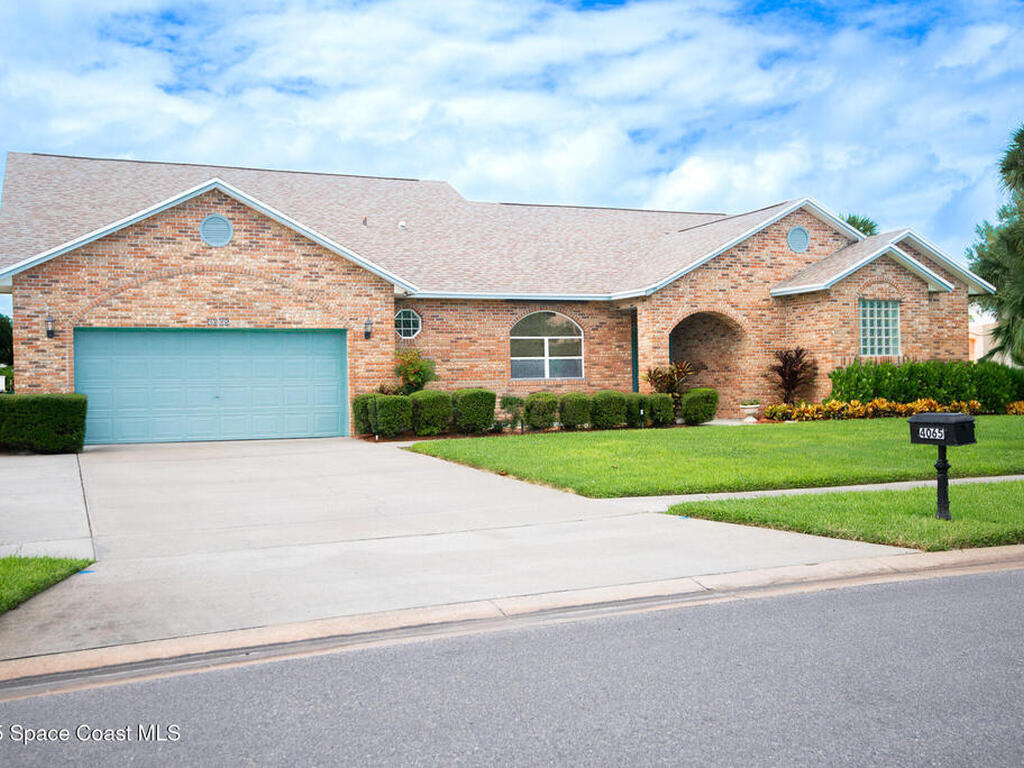 4065 Sand Ridge Drive, Merritt Island, FL 32953