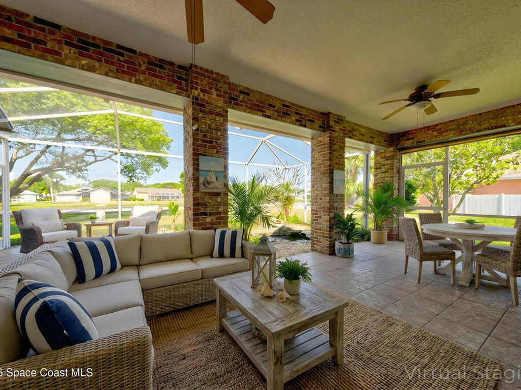 4065 Sand Ridge Drive, Merritt Island, FL 32953