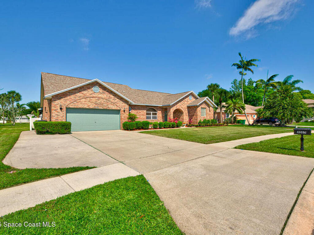 4065 Sand Ridge Drive, Merritt Island, FL 32953