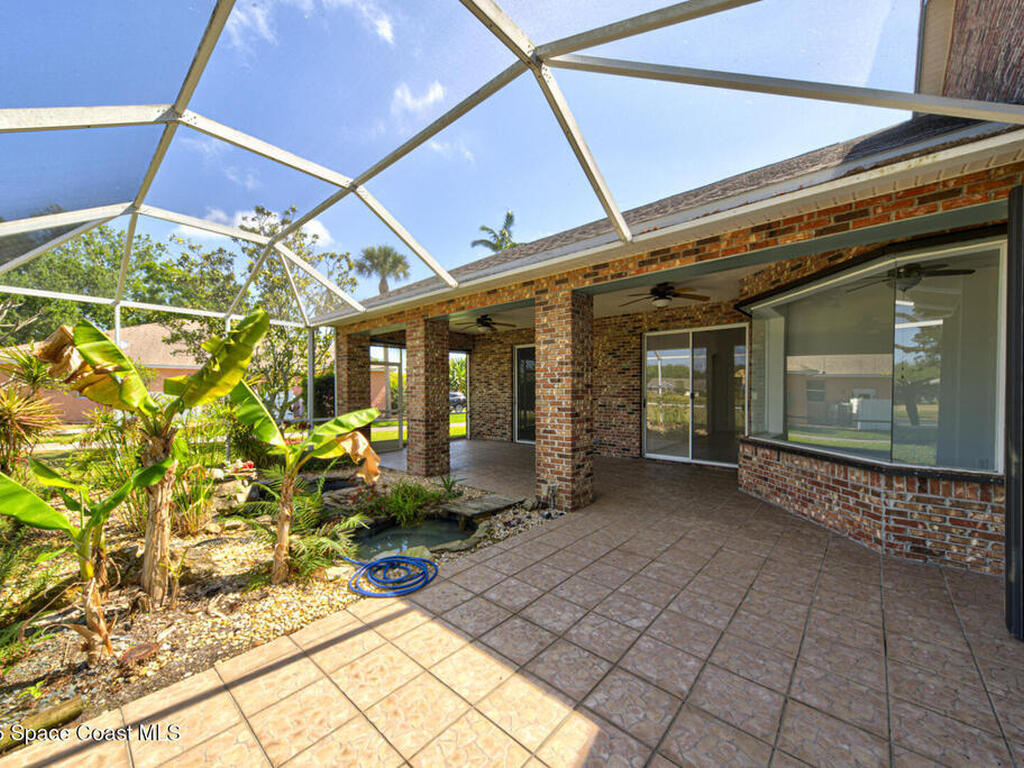 4065 Sand Ridge Drive, Merritt Island, FL 32953