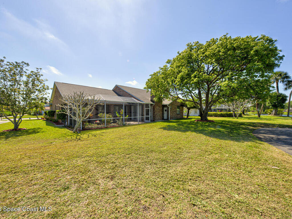 4065 Sand Ridge Drive, Merritt Island, FL 32953