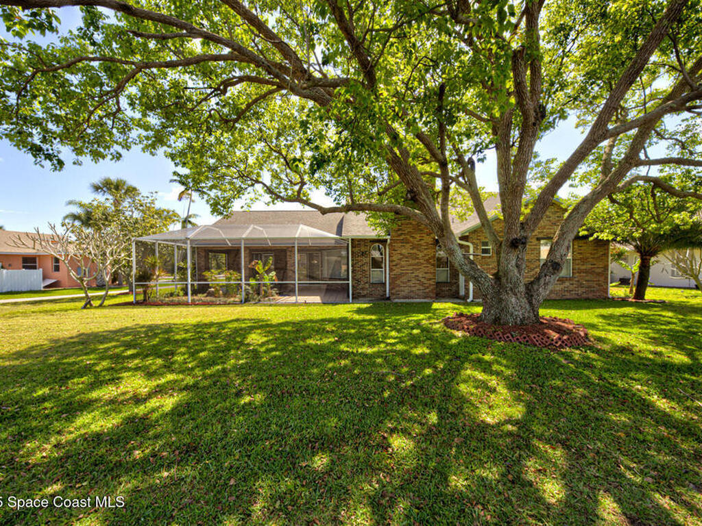 4065 Sand Ridge Drive, Merritt Island, FL 32953