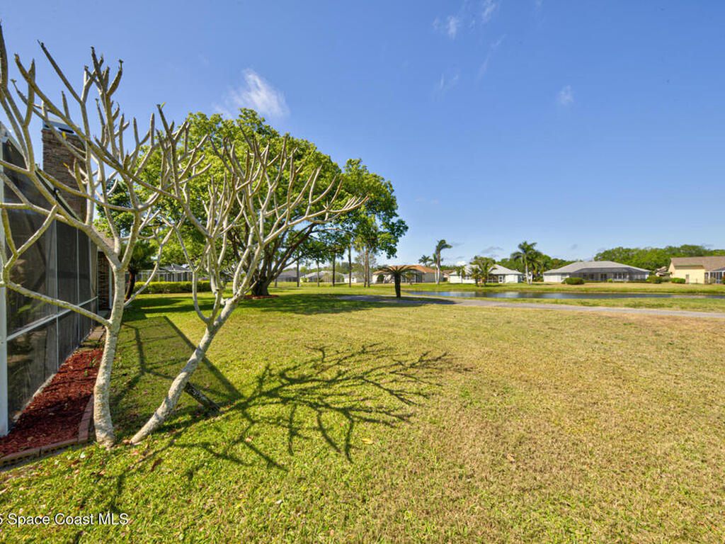 4065 Sand Ridge Drive, Merritt Island, FL 32953