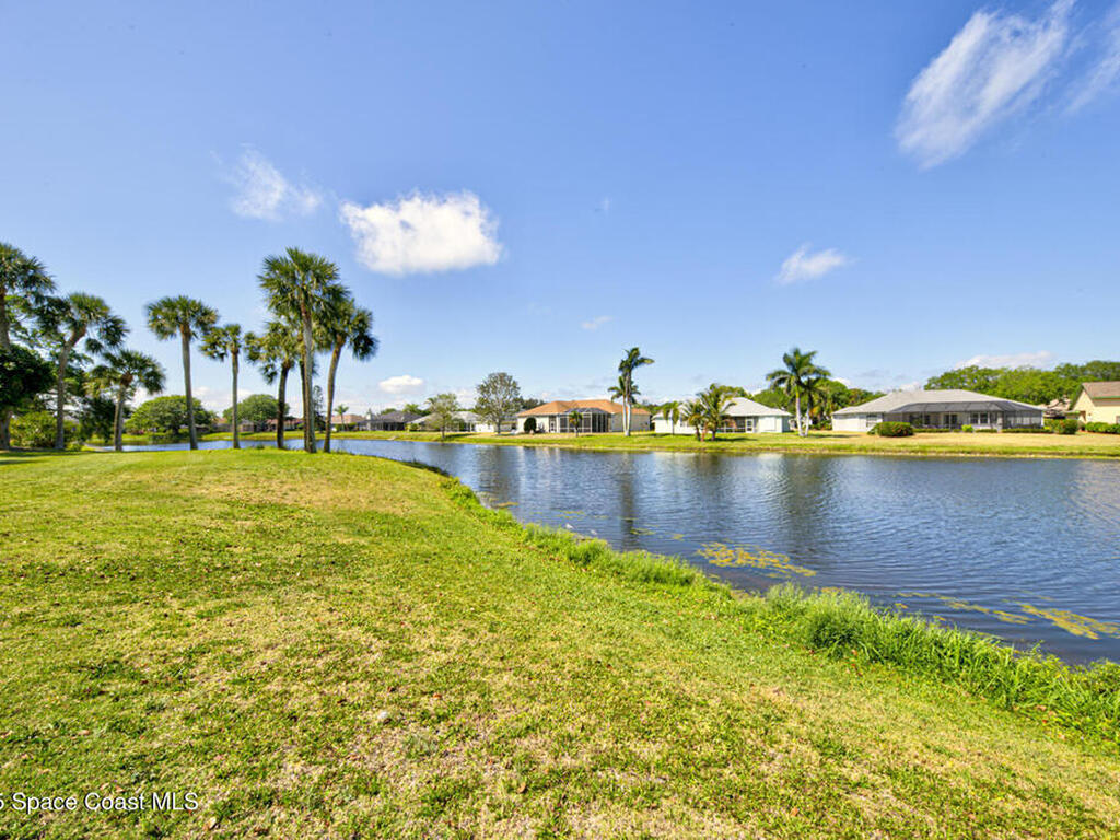4065 Sand Ridge Drive, Merritt Island, FL 32953