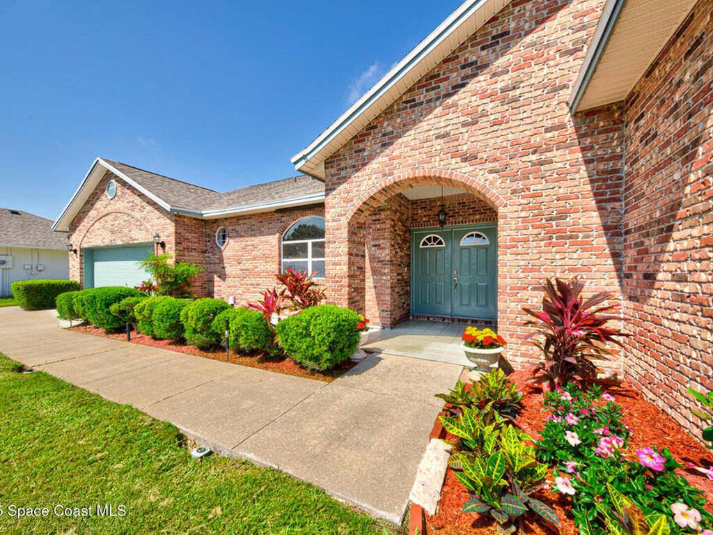 4065 Sand Ridge Drive, Merritt Island, FL 32953