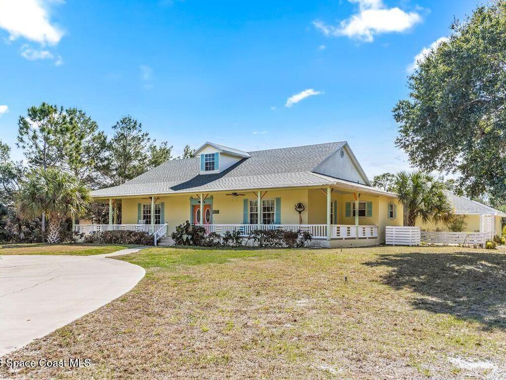 9574 Parker Lane, Sebastian, FL 32976