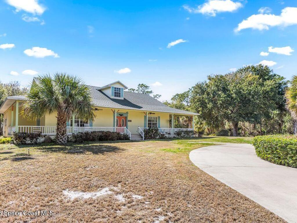 9574 Parker Lane, Sebastian, FL 32976