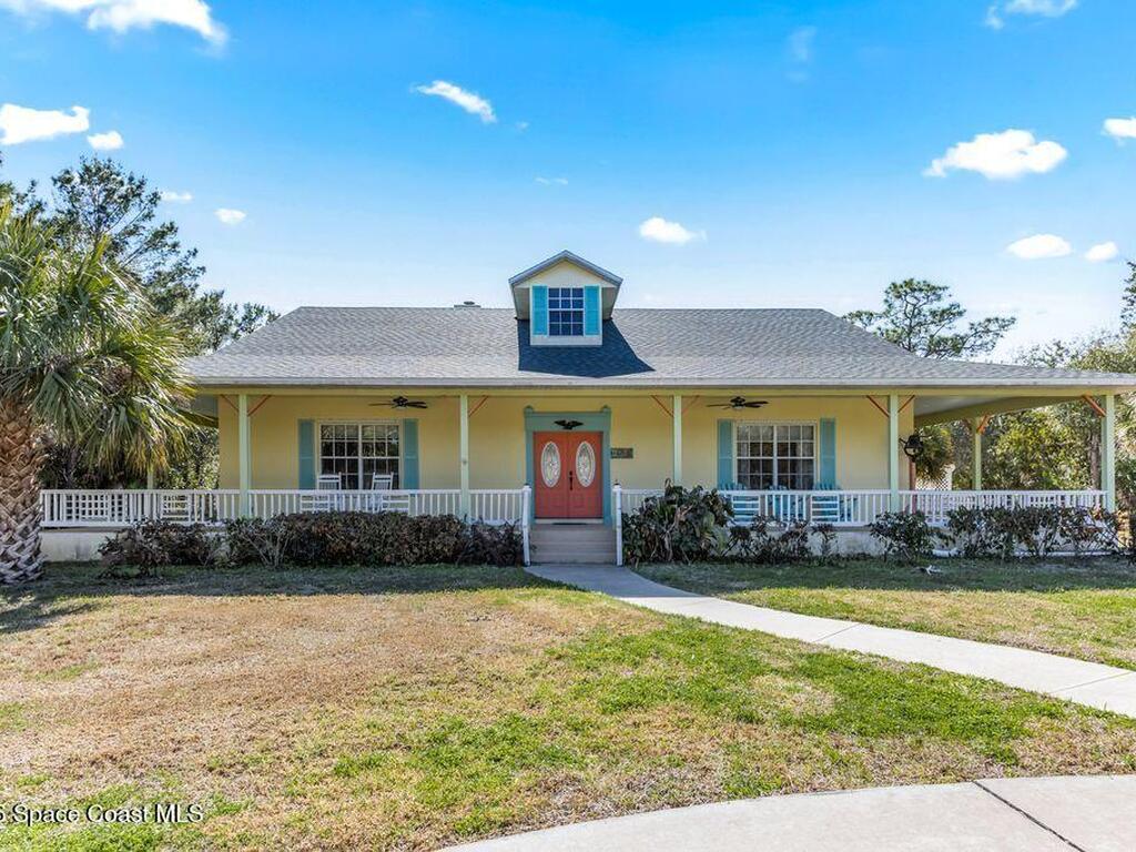 9574 Parker Lane, Sebastian, FL 32976