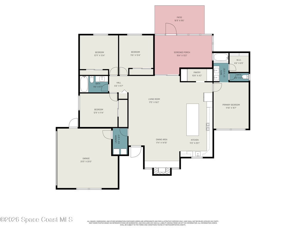 1315 Coventry Circle, Melbourne, FL 32904