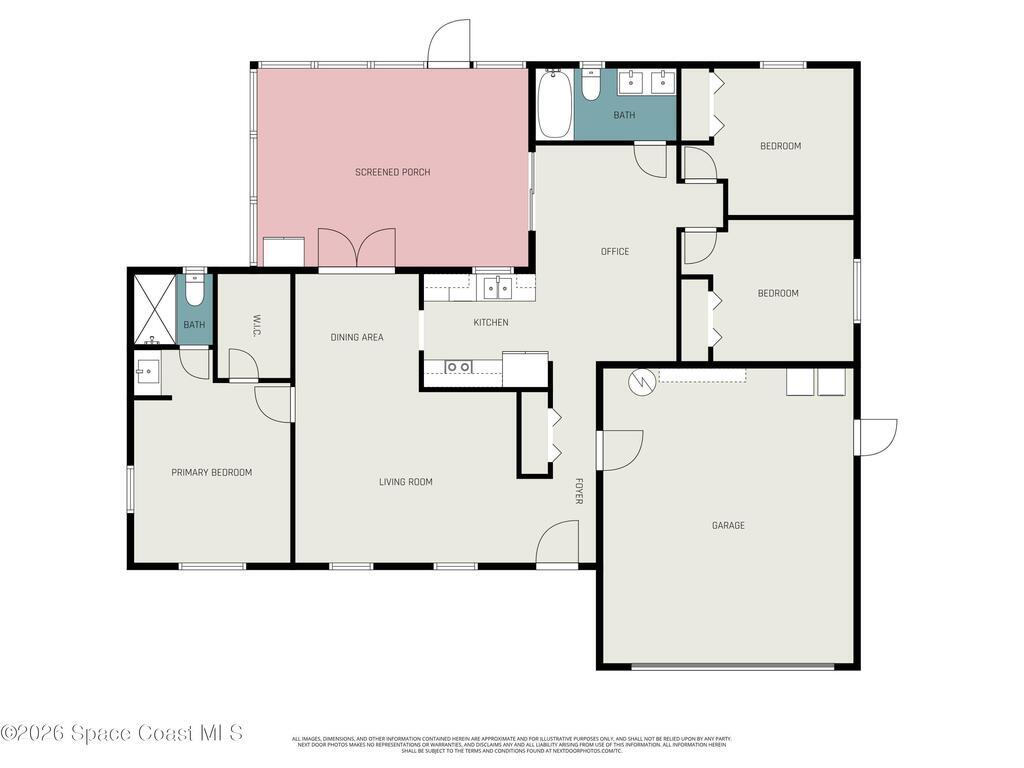 605 Sacre Coeur Drive, Melbourne, FL 32935