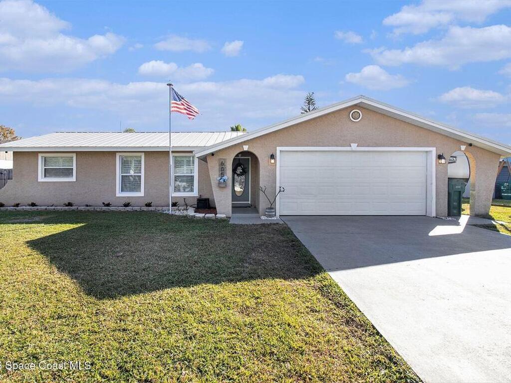 605 Sacre Coeur Drive, Melbourne, FL 32935