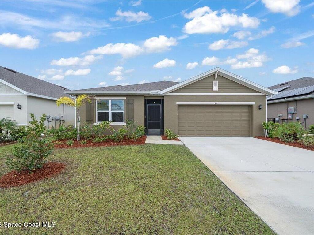 926 Trinity Street, Rockledge, FL 32955