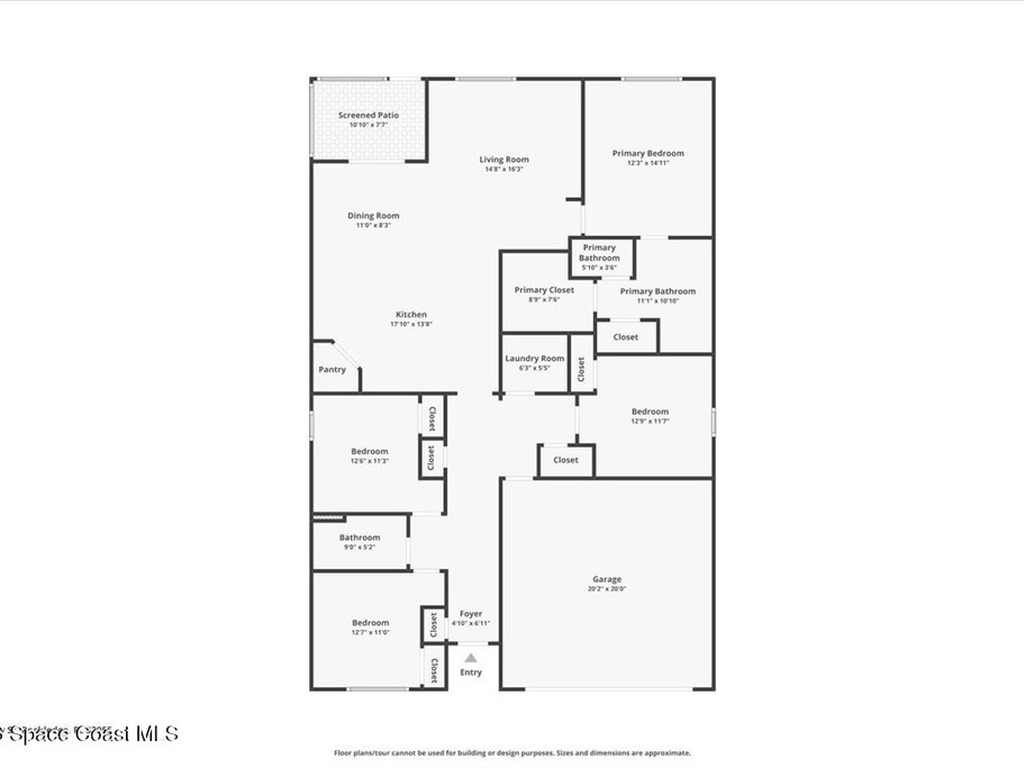 926 Trinity Street, Rockledge, FL 32955