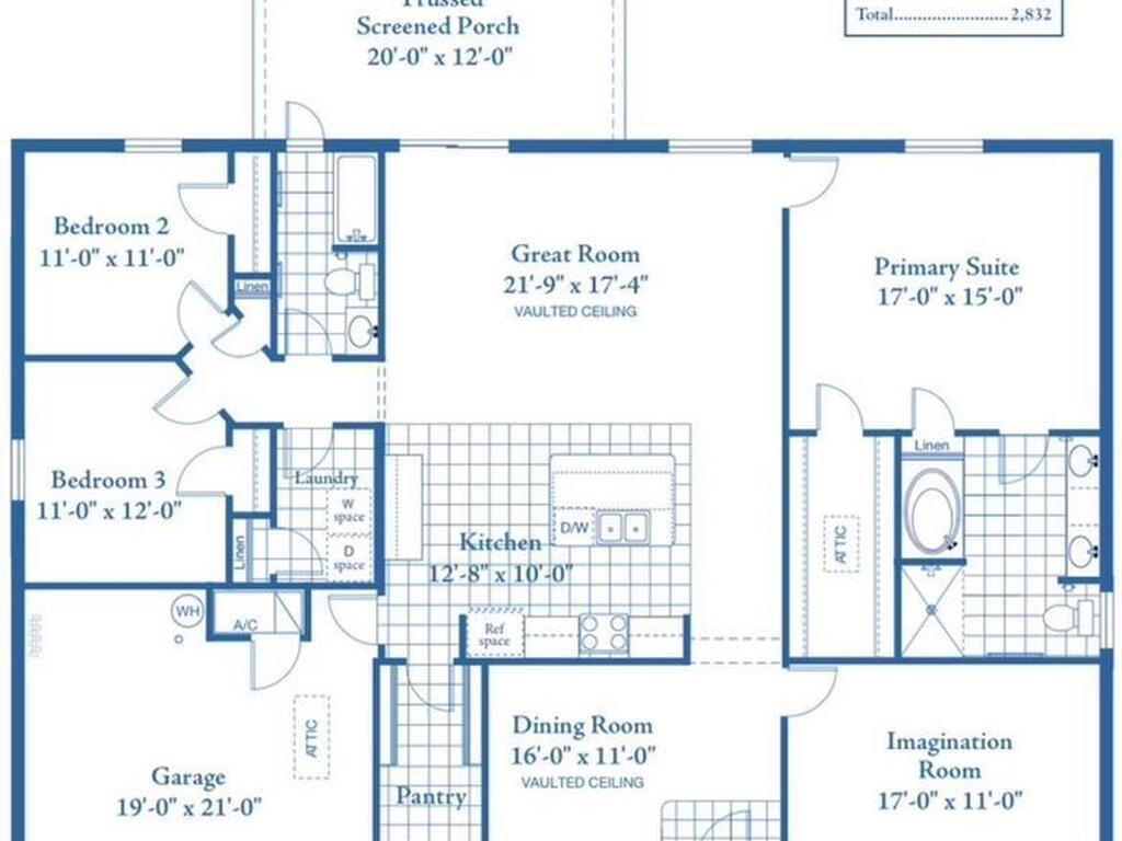 341 Christmas Avenue, Palm Bay, FL 32909