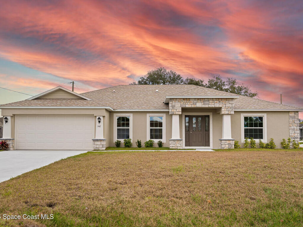 341 Christmas Avenue, Palm Bay, FL 32909