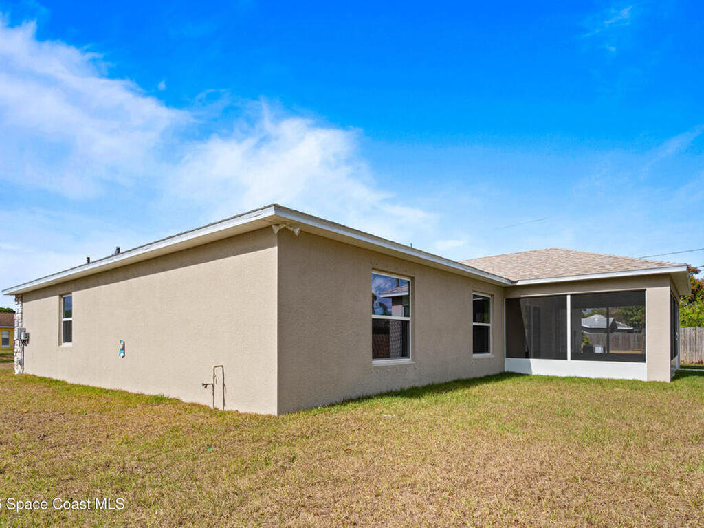 341 Christmas Avenue, Palm Bay, FL 32909